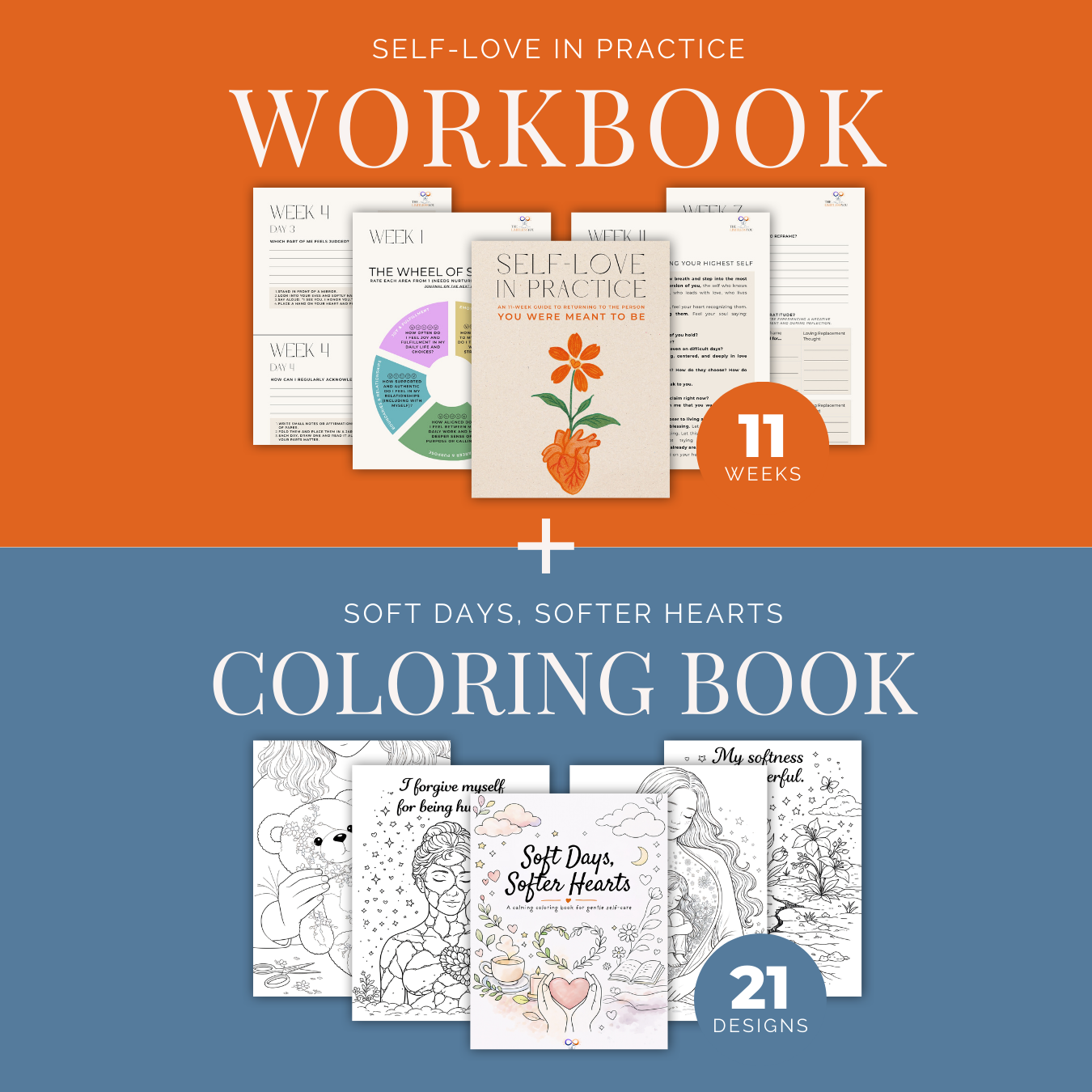 The Self-Love Support Bundle